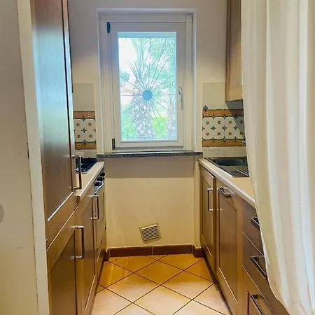 Claudia A 400m Dal Mare Διαμέρισμα *