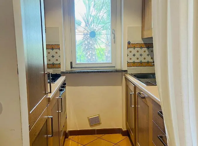 Claudia A 400m Dal Mare شقة *