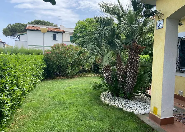 Claudia A 400m Dal Mare بورتو ريكاناتي