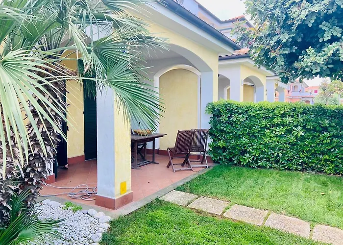 Claudia A 400m Dal Mare شقة بورتو ريكاناتي