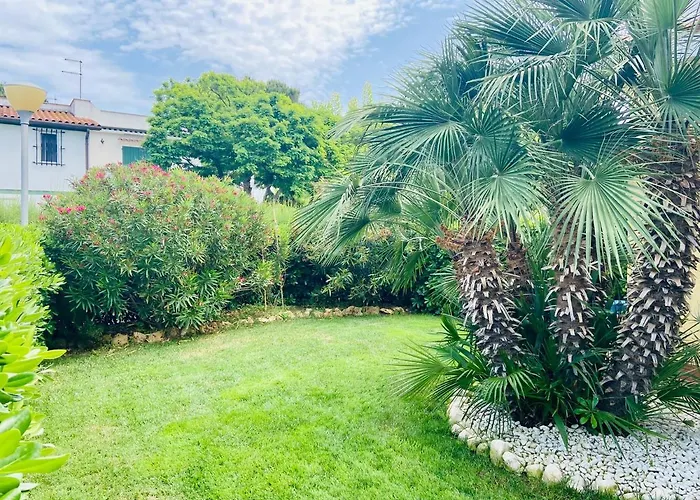 Claudia A 400m Dal Mare شقة *