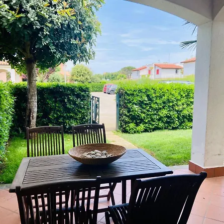 Appartamento Claudia A 400m Dal Mare